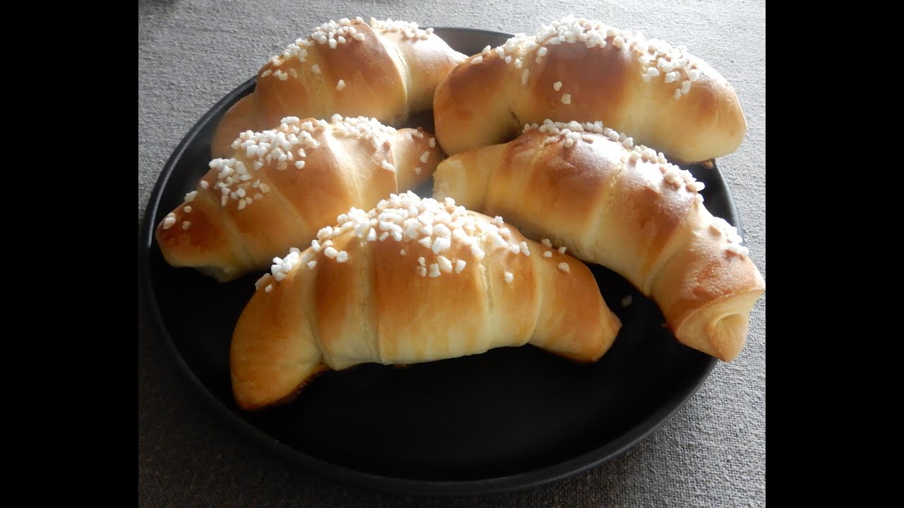 Briochekipferl