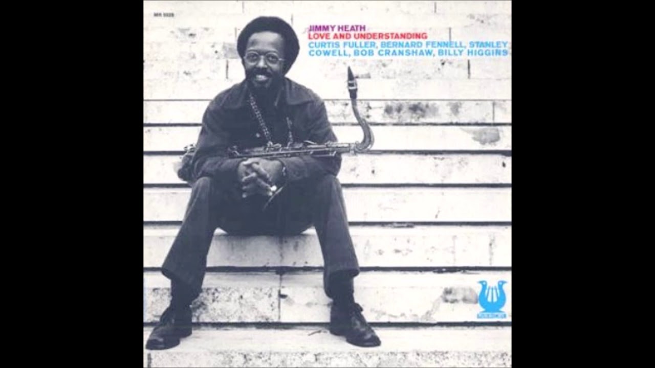Jimmy Heath 'Gemini'