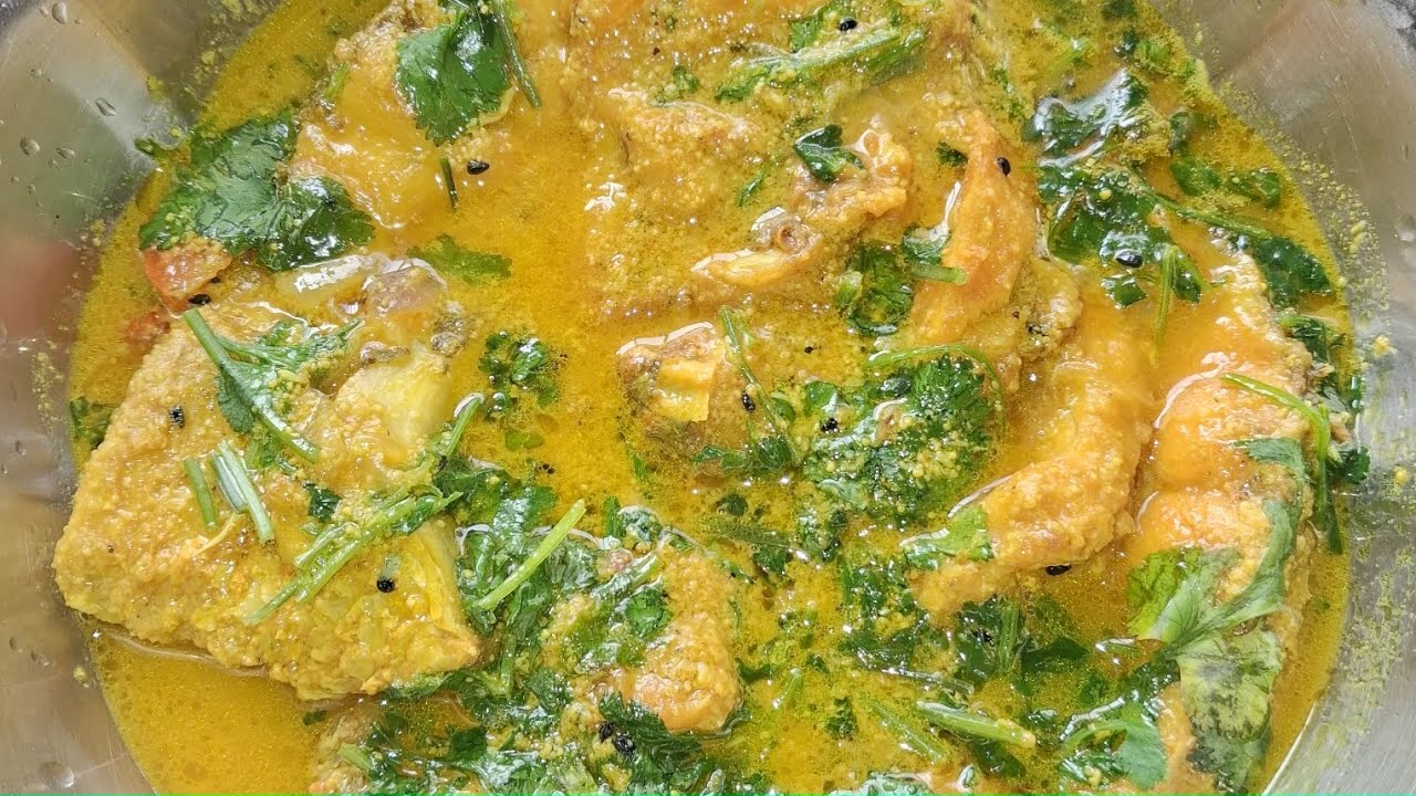 পোস্ত দিয়ে কাতলা মাছের রেসিপি।। #video #creativesimplevlogs #recipe #nonveg 
