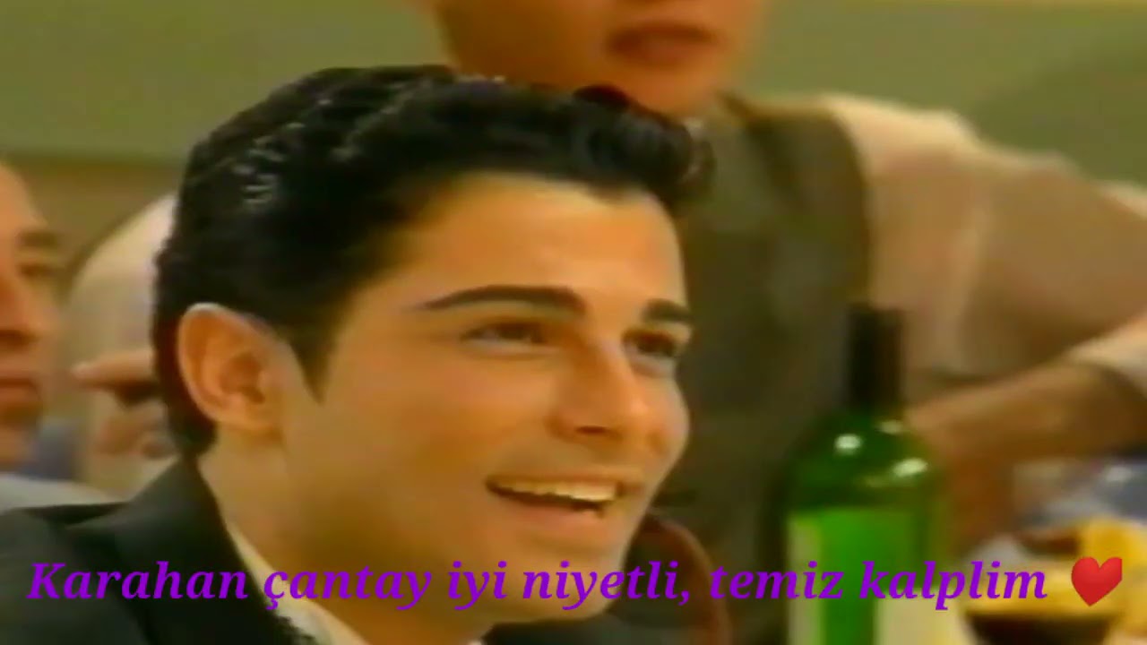 Karahan çantay huysuz virjin show...