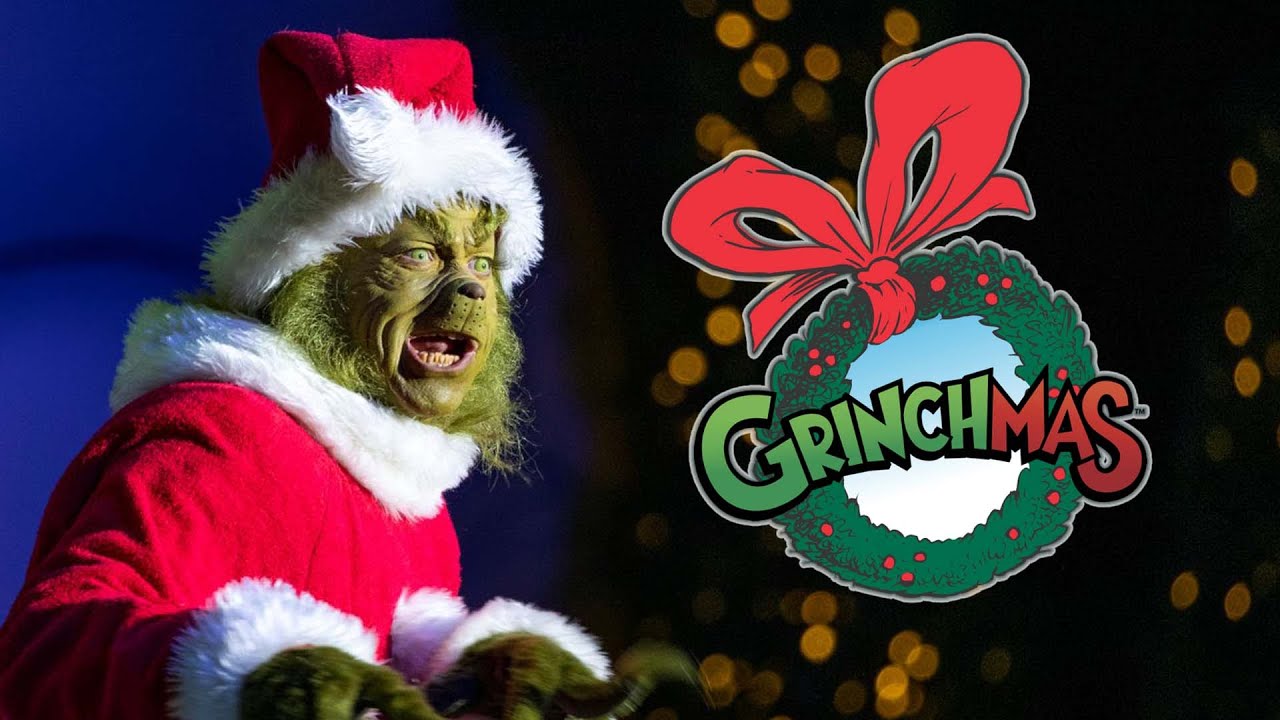 Grinchmas Who-liday Spectacular - Full Christmas Show 2021 | Universal's Islands of Adventure (4K)