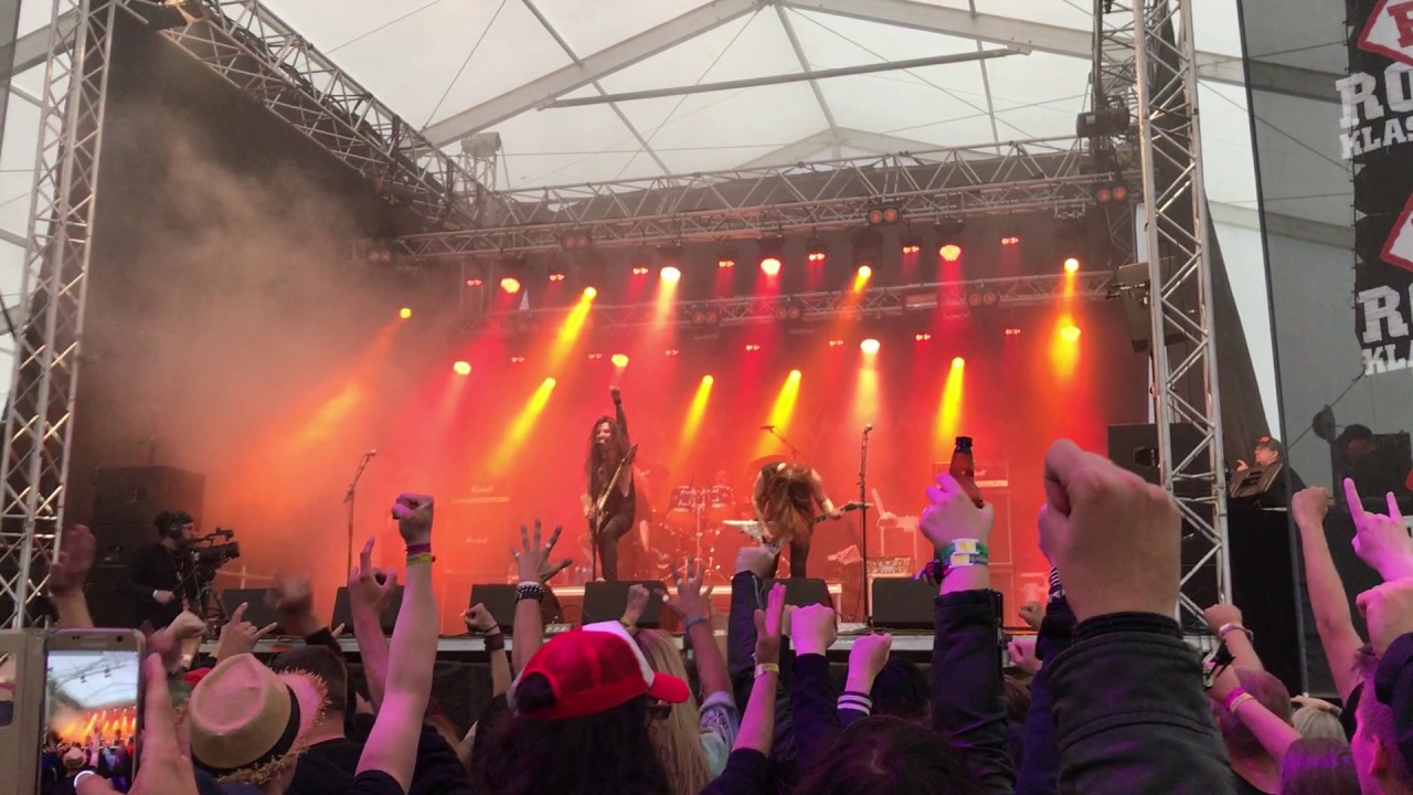 Lost Society - Sweden Rock Festival 2017 - Full Show