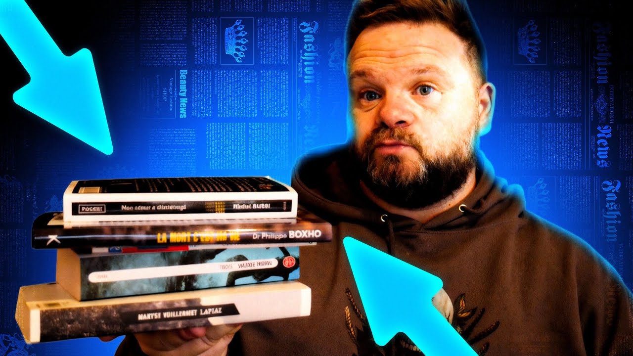 ASMR AVIS SUR MES LIVRES DU MOMENT ( j'aime / j'aime pas ) #asmr #sleep #relaxing