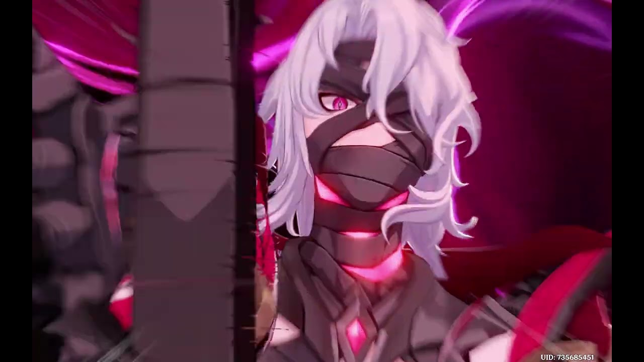 Genshin Impact Zwichenzweckfens der finale kampf