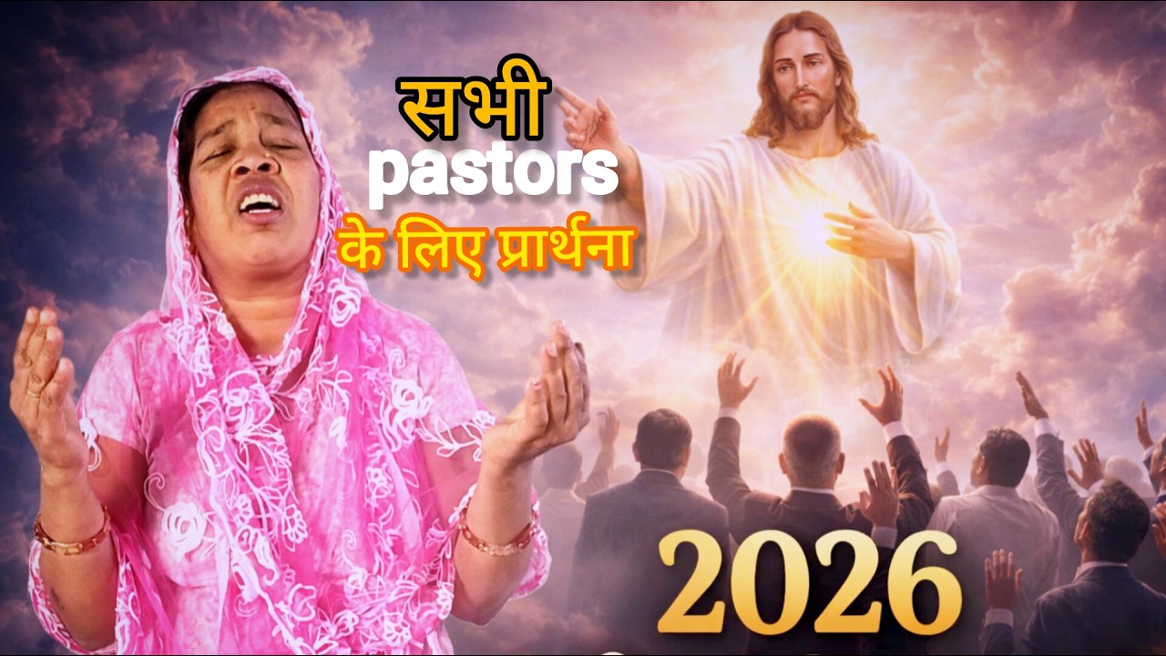 सभी पास्टर की रक्षा करना पभु | #godmessage #yeshumasih #jemashikha