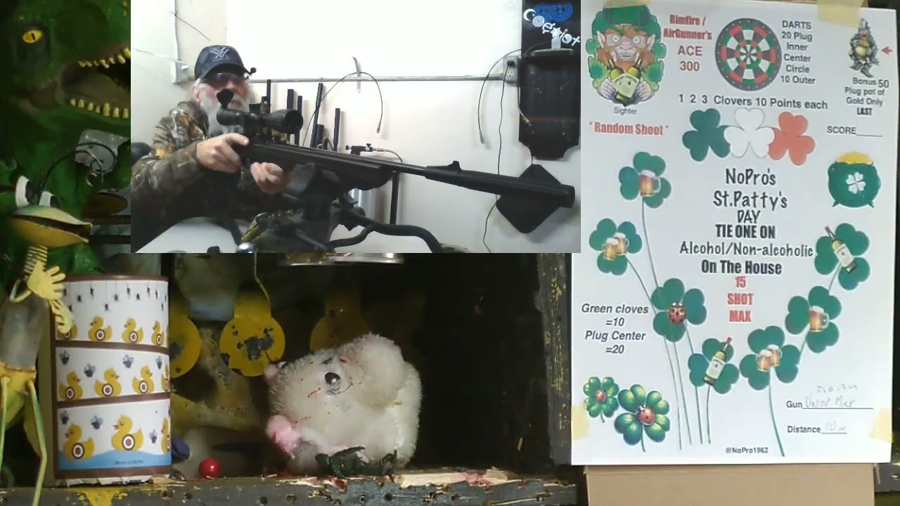 Nopro Air 🍀 St Patty's Day Target 🎯 Zombie Leprechaun Apocalypse !!! Vapor Max 