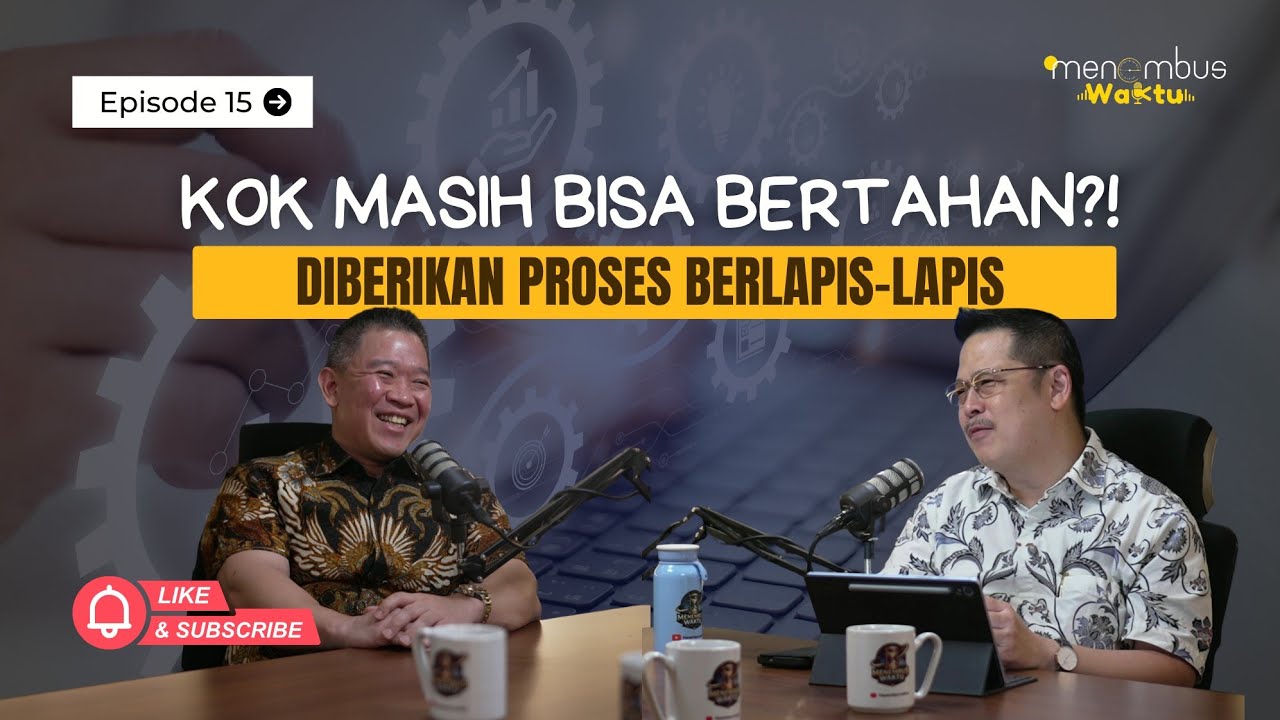PERJALANAN IMAN : Menemukan Harapan di Tengah Kesulitan