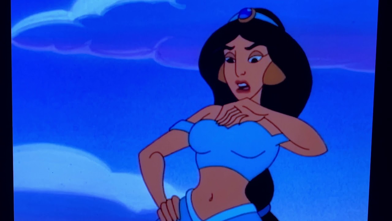 Aladdin vs Hercules💪💪