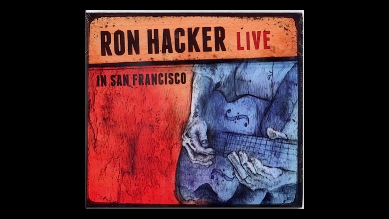 Ron Hacker - Baby Please Don't Go