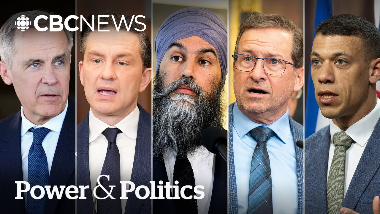 Where do the polls stand 1 week from election day? | Power & Politics