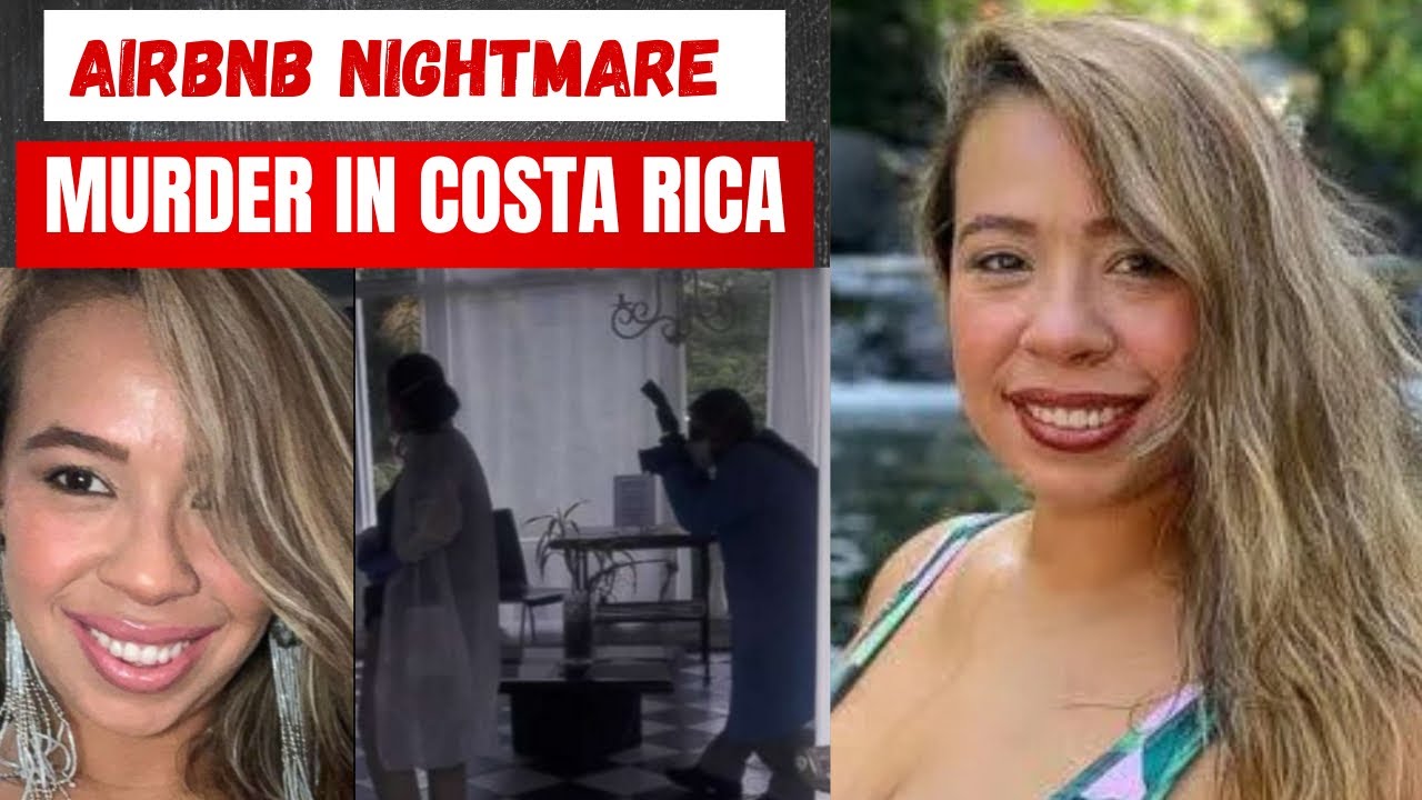 Tragedy in Costa Rica | The Murder of Carla Stefaniak
