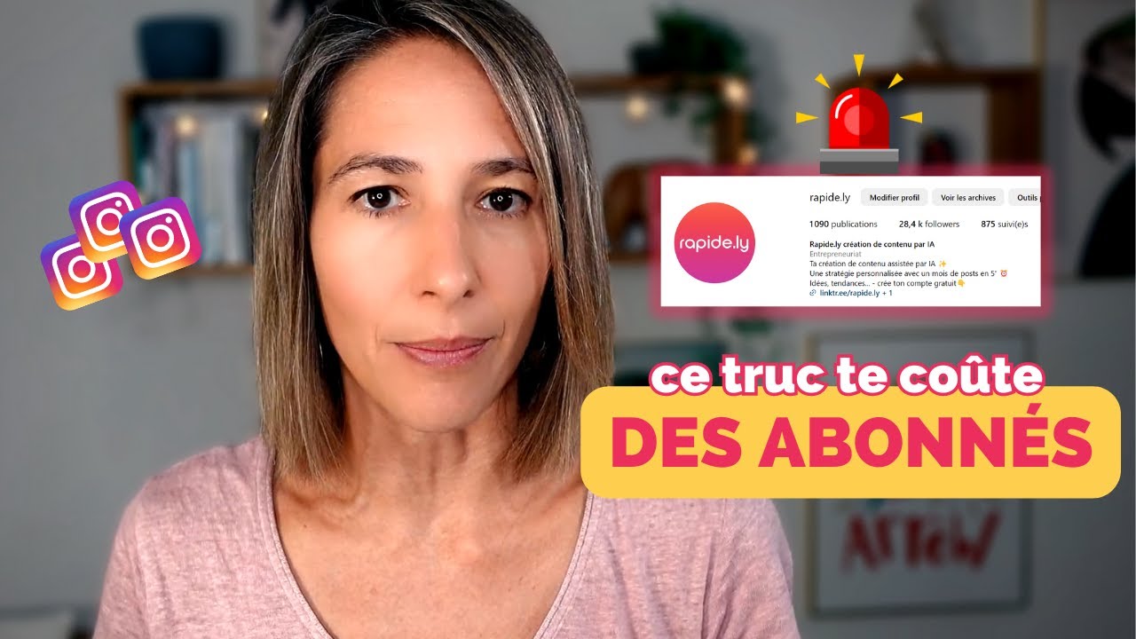 La bio parfaite pour Instagram