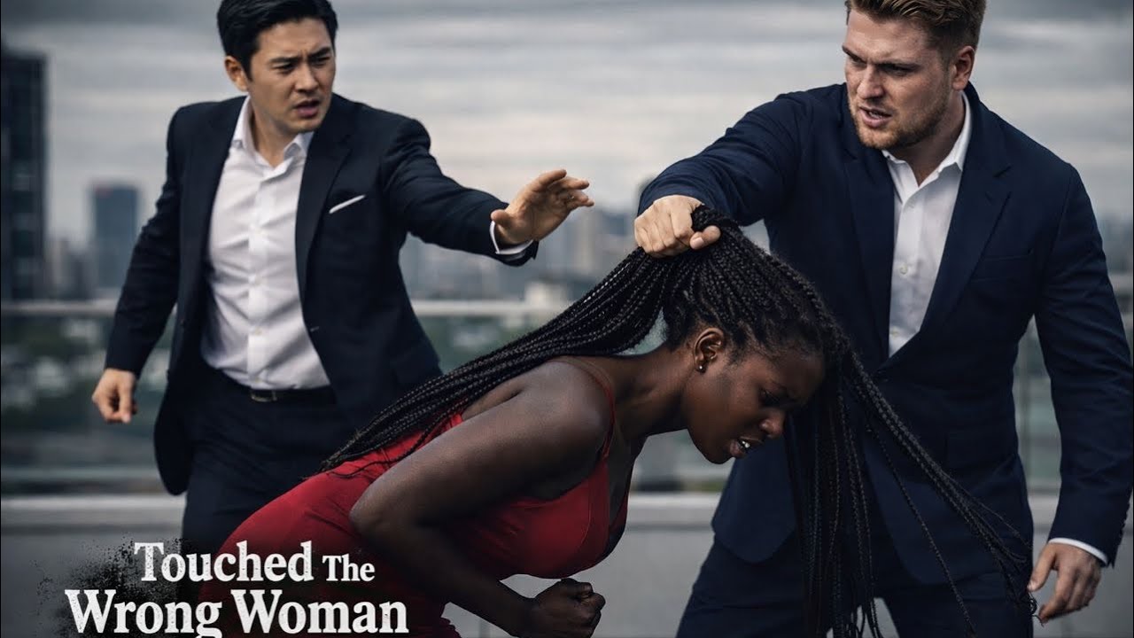 Her Abusive Ex-Husband Dragged Her In Front Of Everyone -A Korean Mafia Boss Stepped In To Protect 