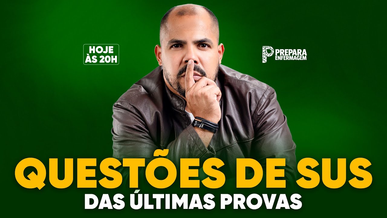 Questões de SUS das últimas provas
