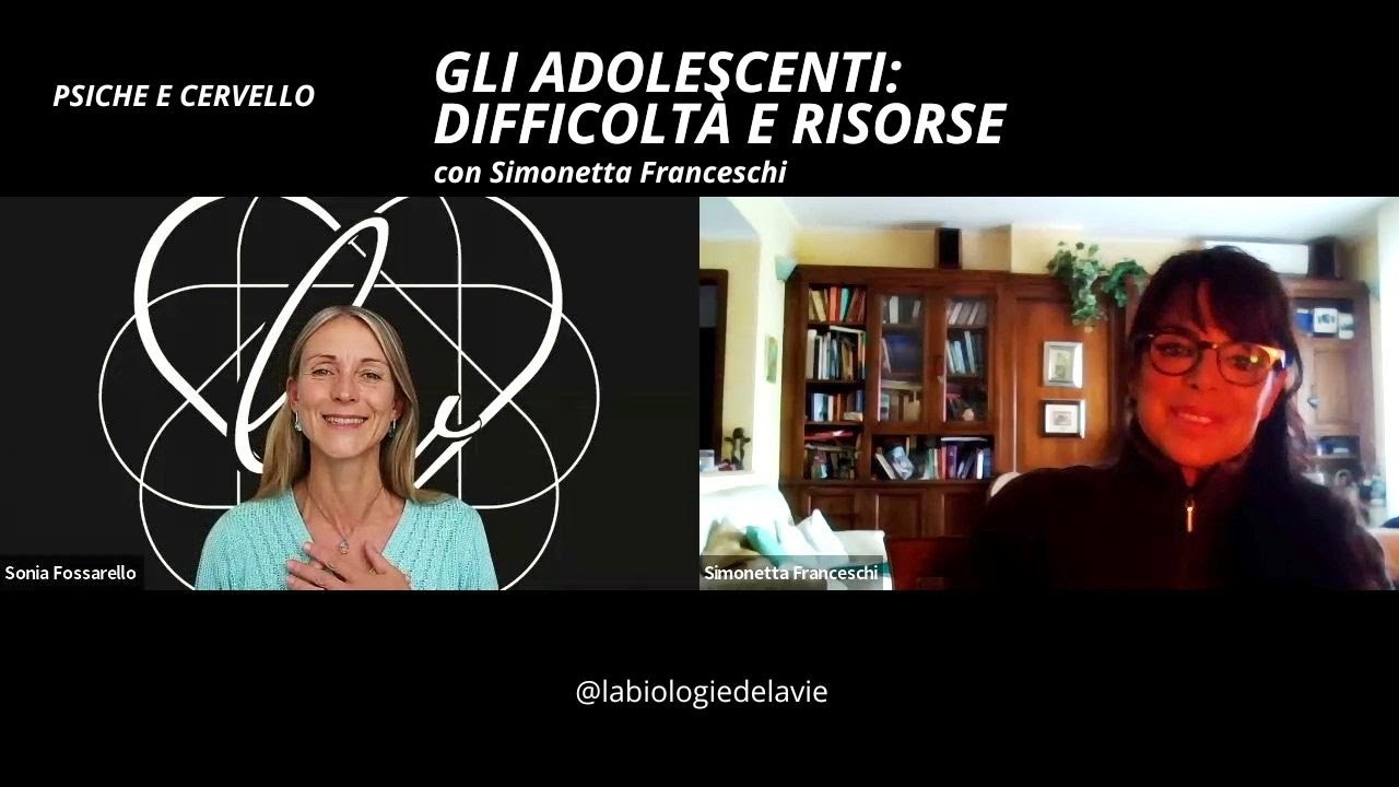 Gli adolescenti: difficoltà e risorse