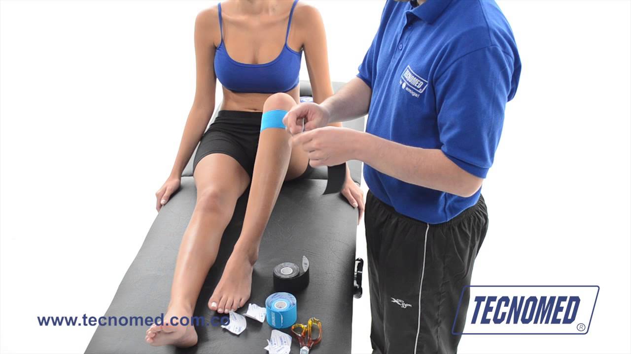 Soporte completo de rodilla