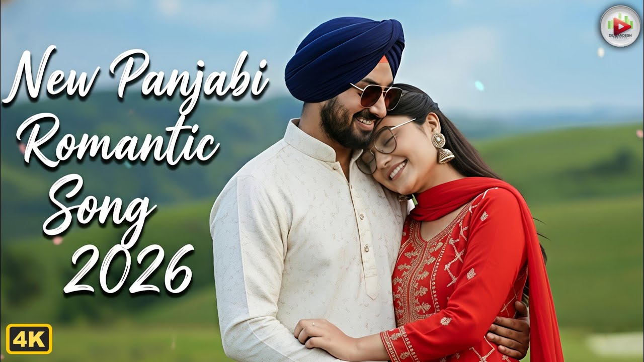 Tuhi Mera Dil Da Sukoon | New Punjabi Love Song 2025 💙 | Emotional Punjabi Songs |Punjabi Gane