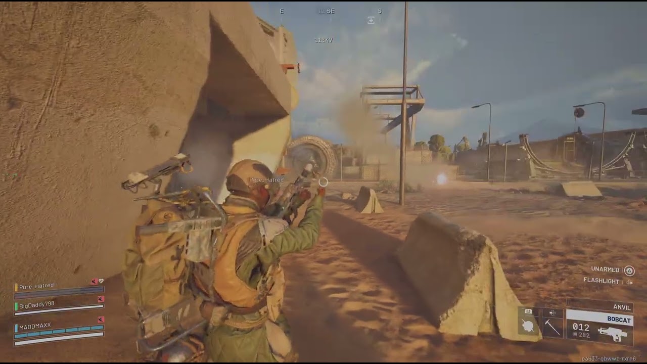 ARC 3 piece