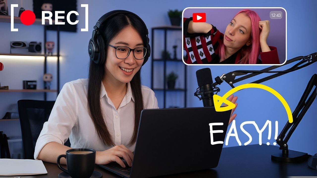 Best Software for Recording YouTube Reaction Videos (EASY!)