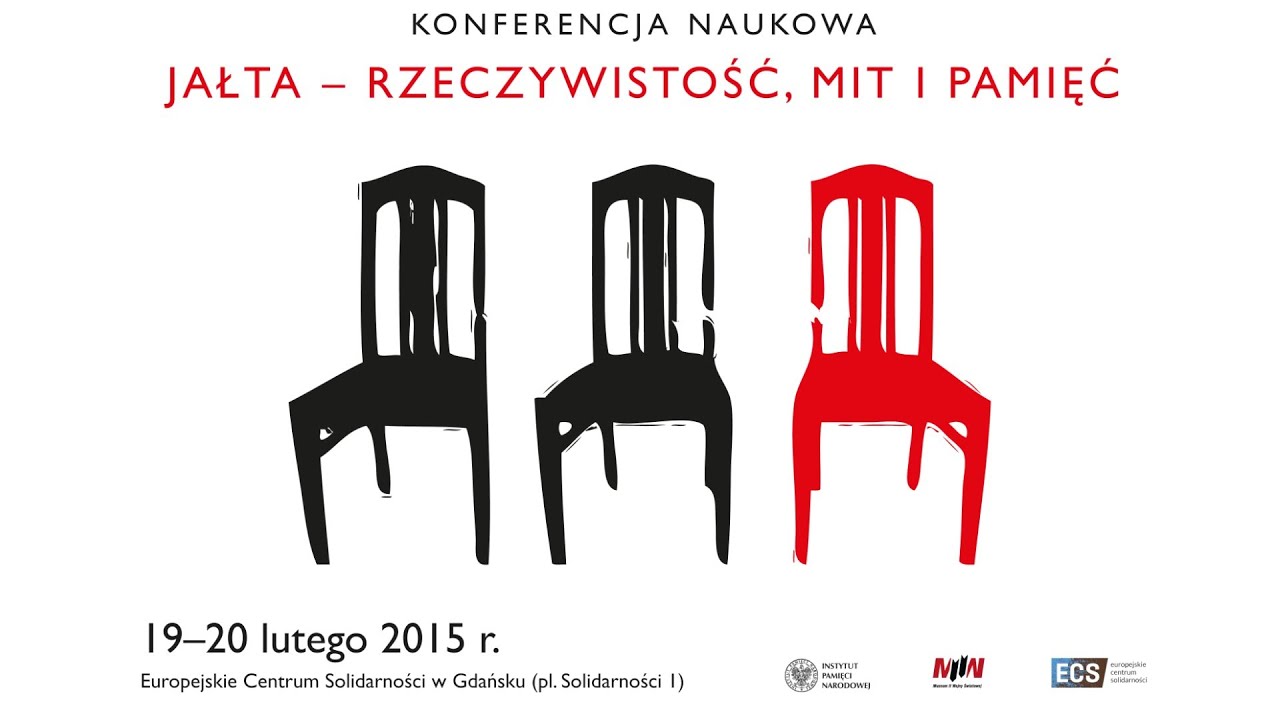 IPNtv Konferencje: Dyskusja panelowa – Jałta: mit i rzeczywistość