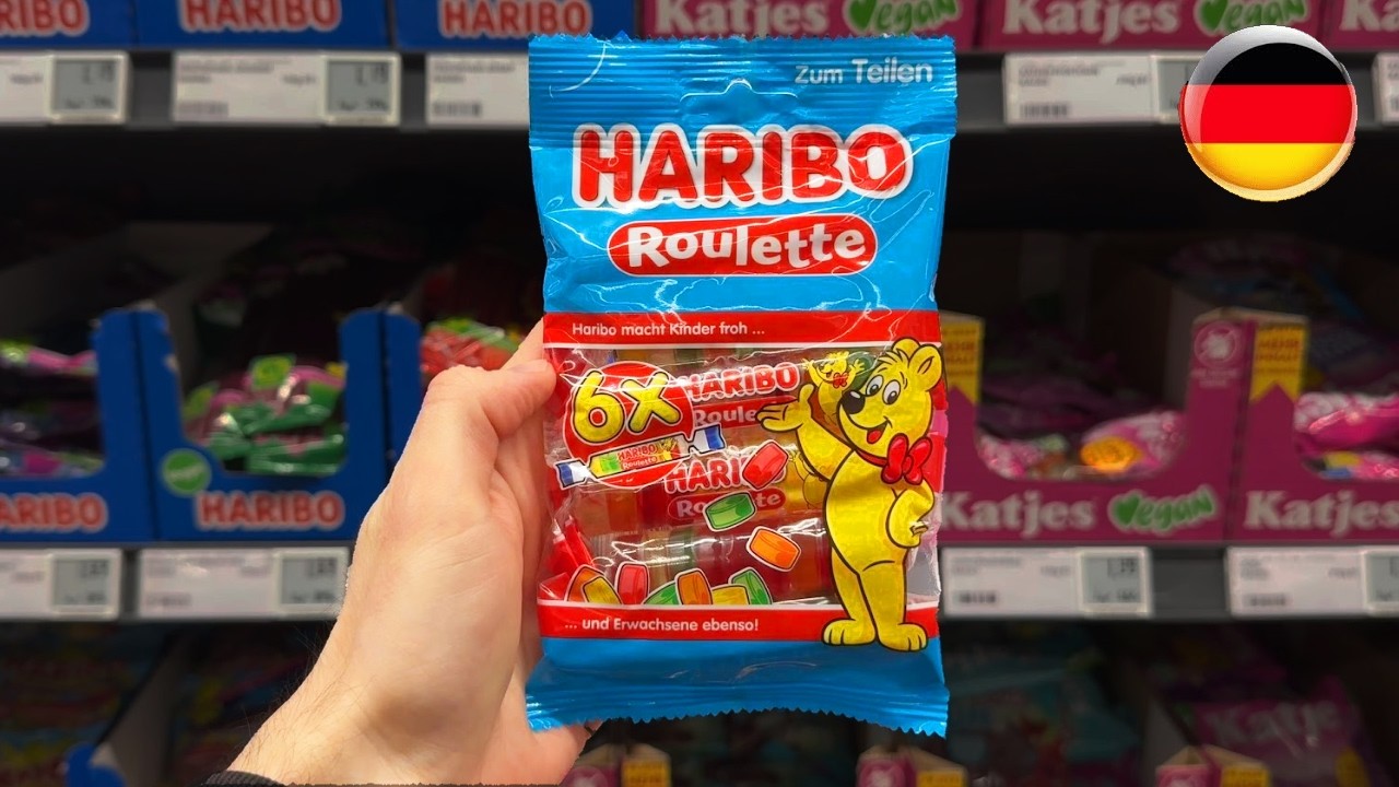 5 German Sweets & Snacks (Ep. 5)