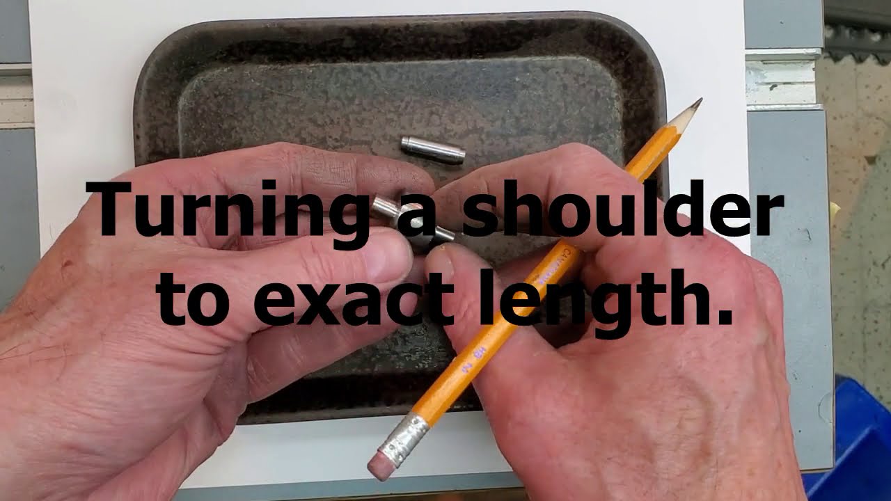 Turning a Shoulder