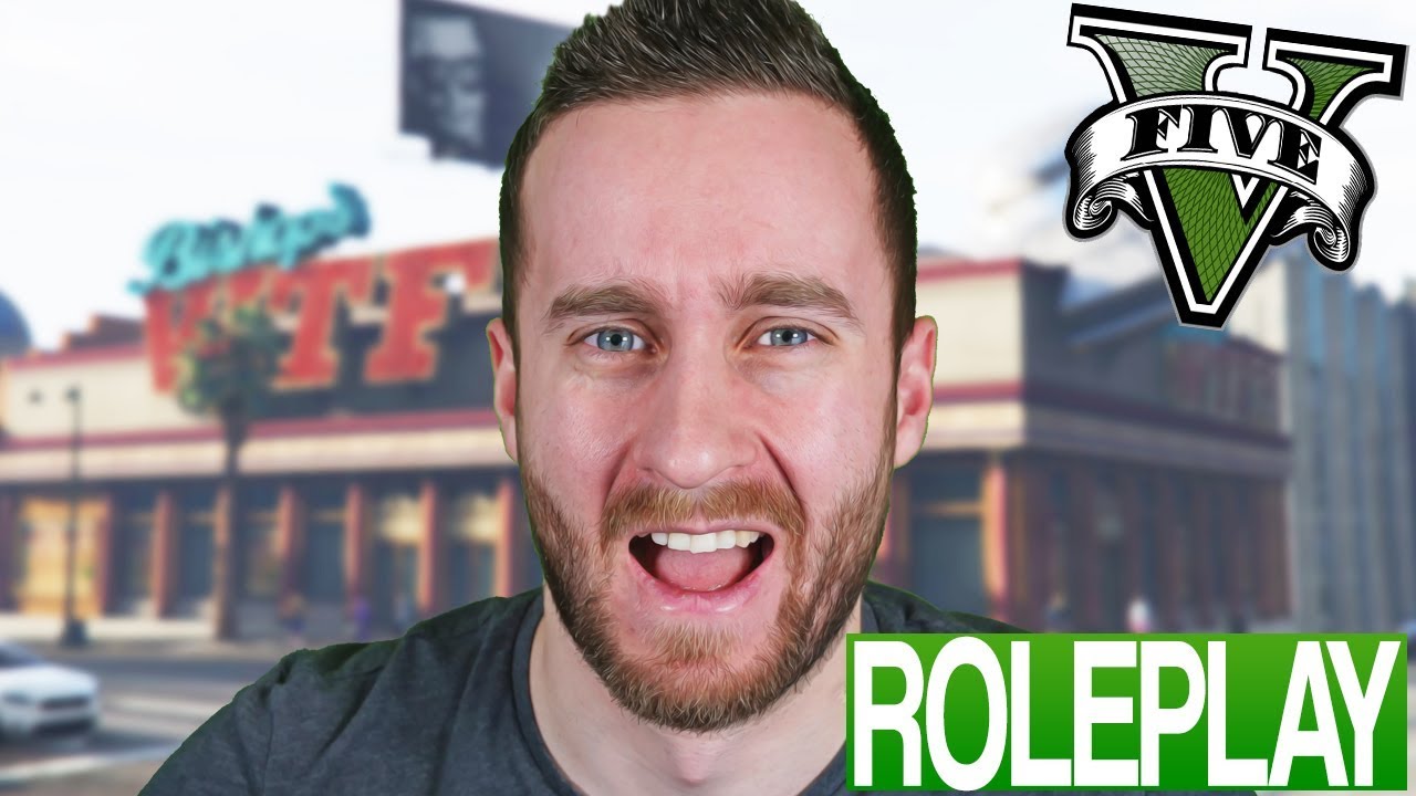 LE PIRE SERVEUR GTA RP !!