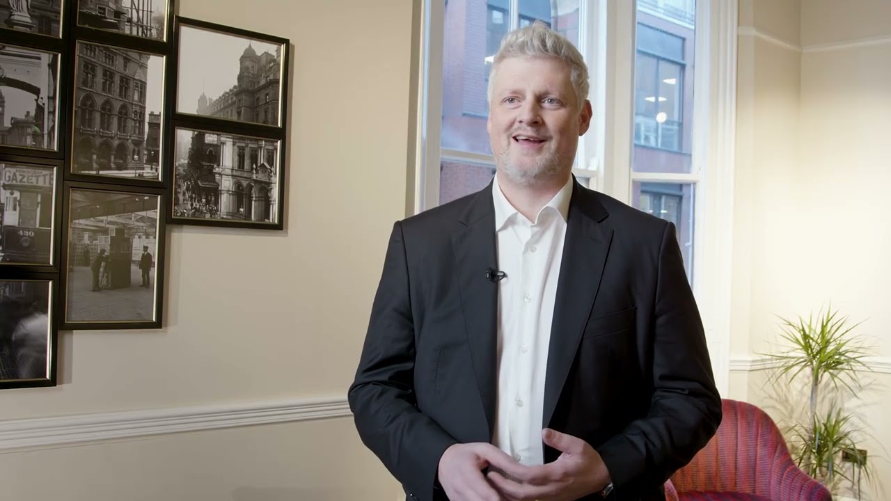 Civica Leadership Forum 2024: hear from Derek Wise, Chief Product & Technology Officer, Civica