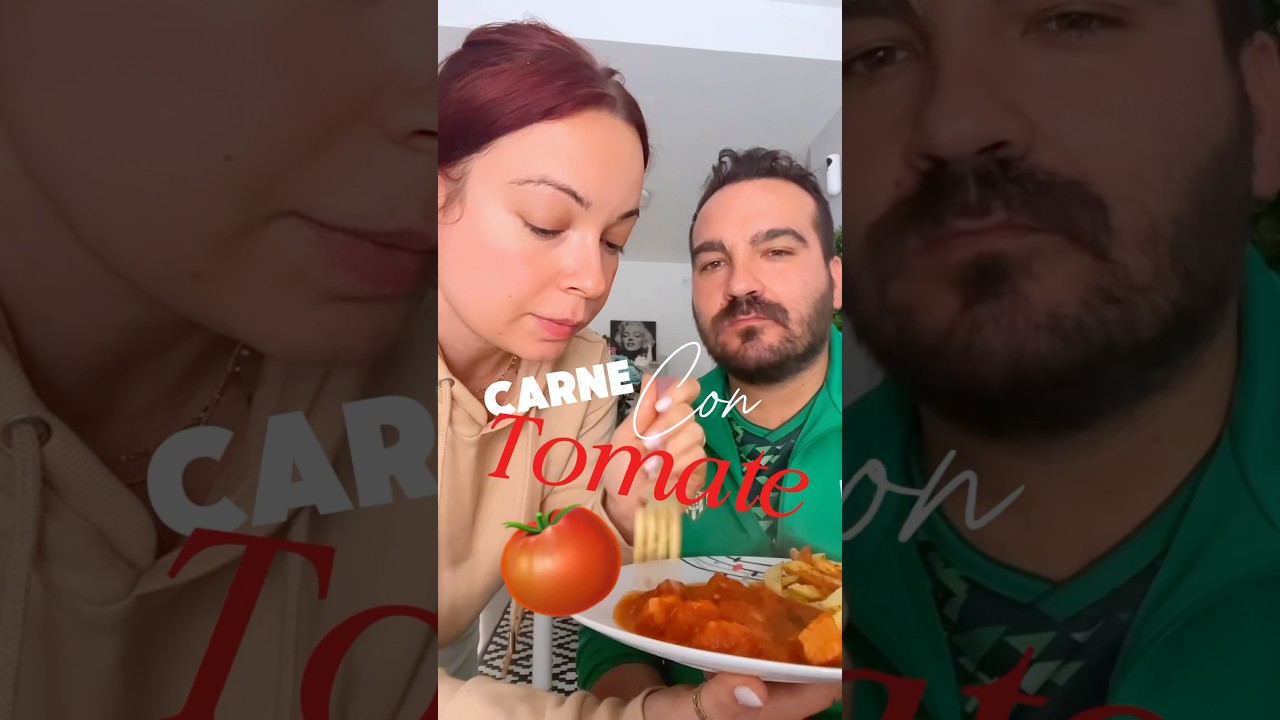 CARNE CON TOMATE