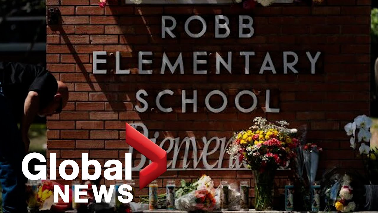 Texas school shooting: Authorities address criticism of response, say gunman's grandmother alive