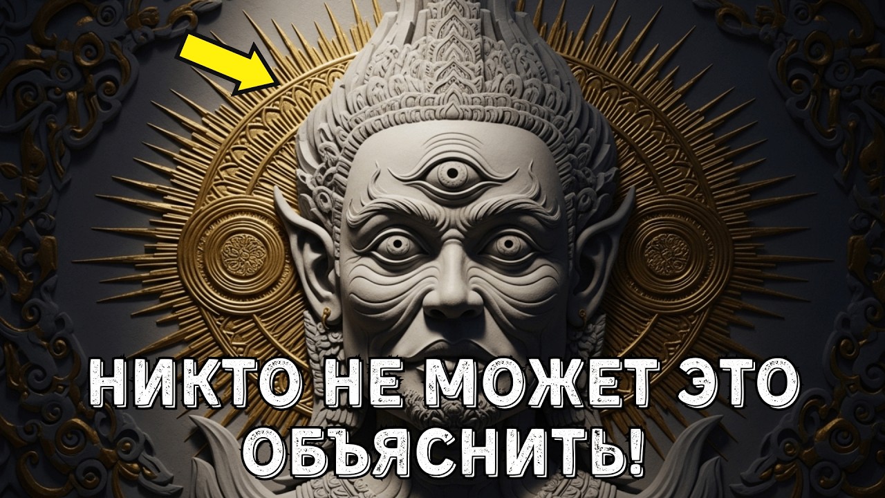 14 Удивительных Находок Которые До Сих Пор Не Объяснены