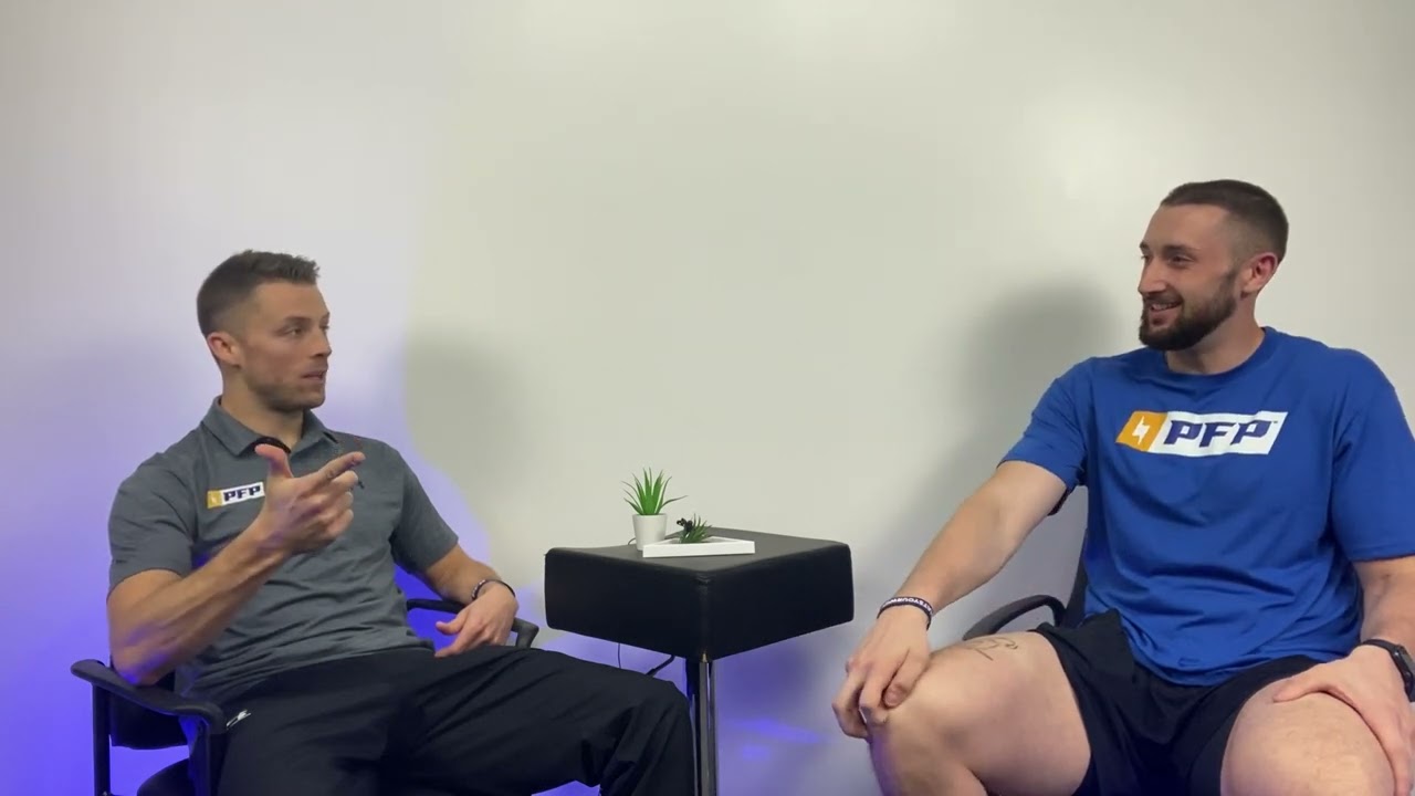 CoachSpiration Episode 4: Kyle Daggett