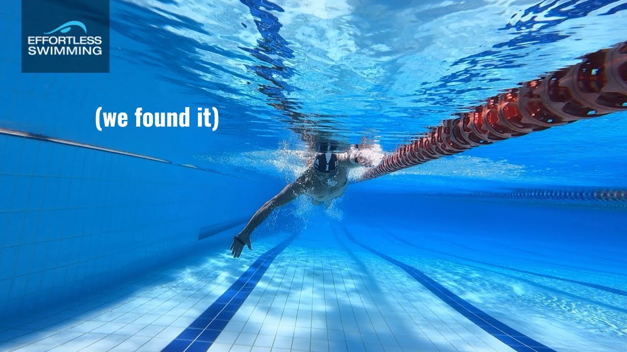Cracking The Code To A Quicker Ironman Swim