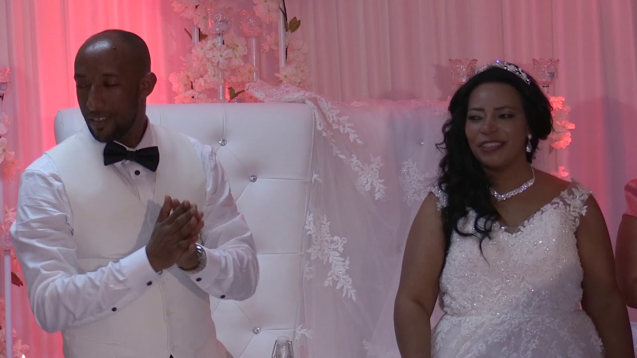 Eritrean Wedding in Orebro,Sweden-Aron And Alem (ርሑስ ጋማ) Part 2