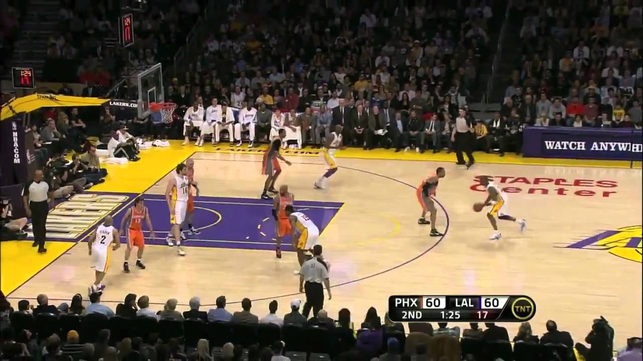 2010-2011 - Kobe Bryant - Not Afraid - HD 720p