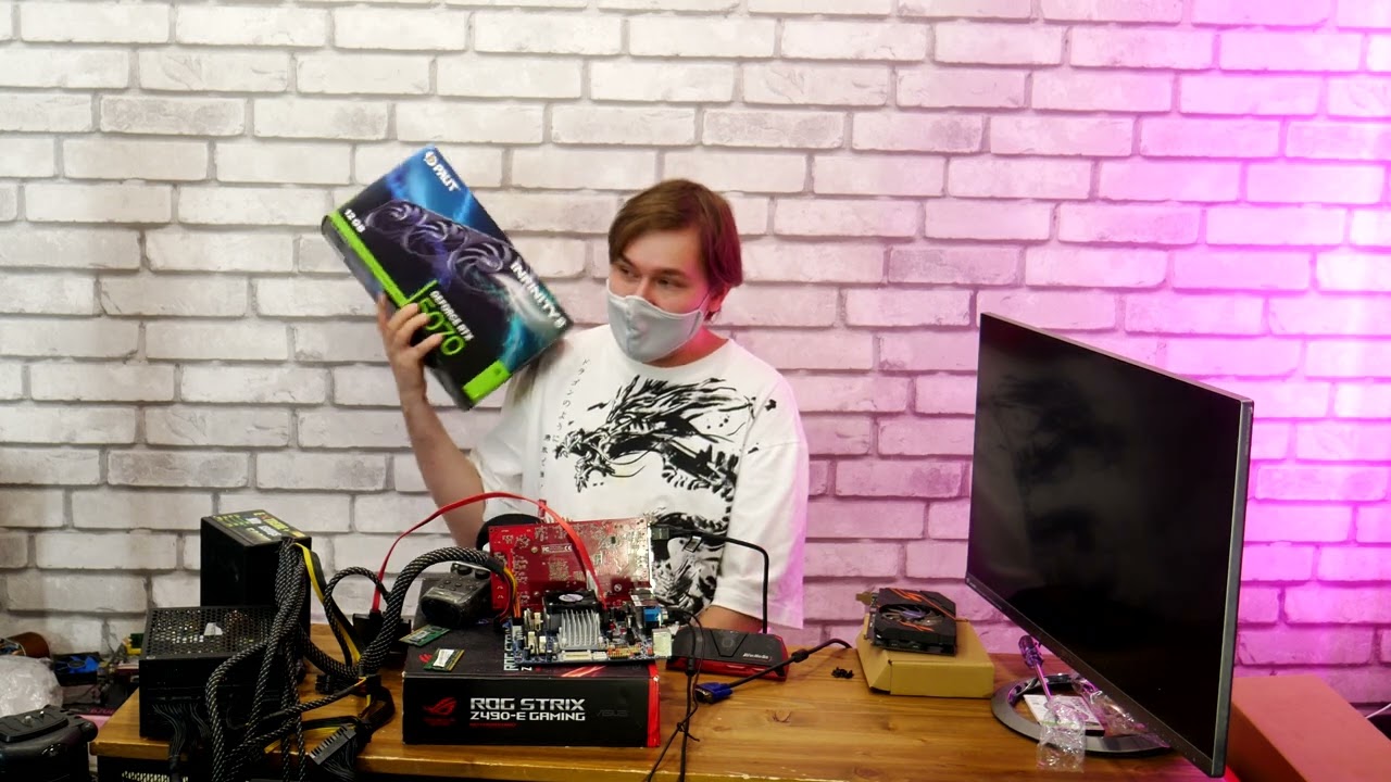 RTX 50** Super стоит ли ждать ?
