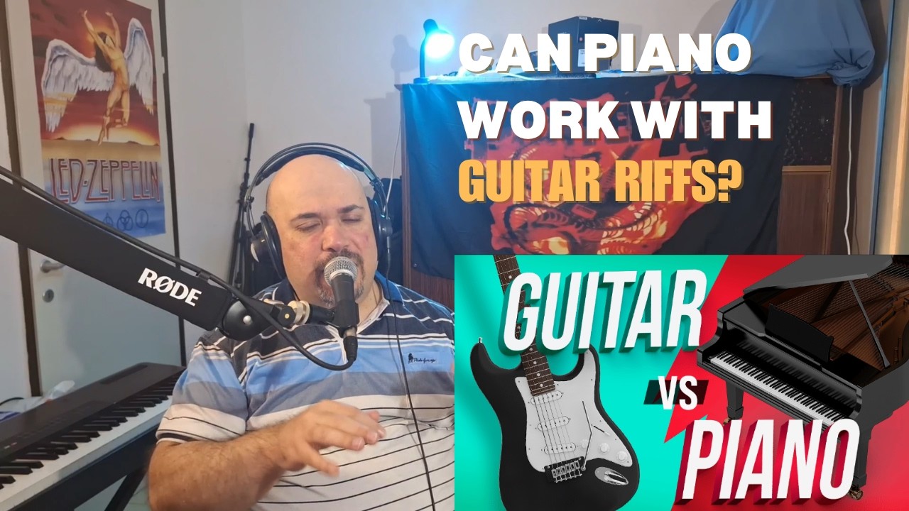 Do These Guitar Classics Really Work On The Piano? Full Analysis
