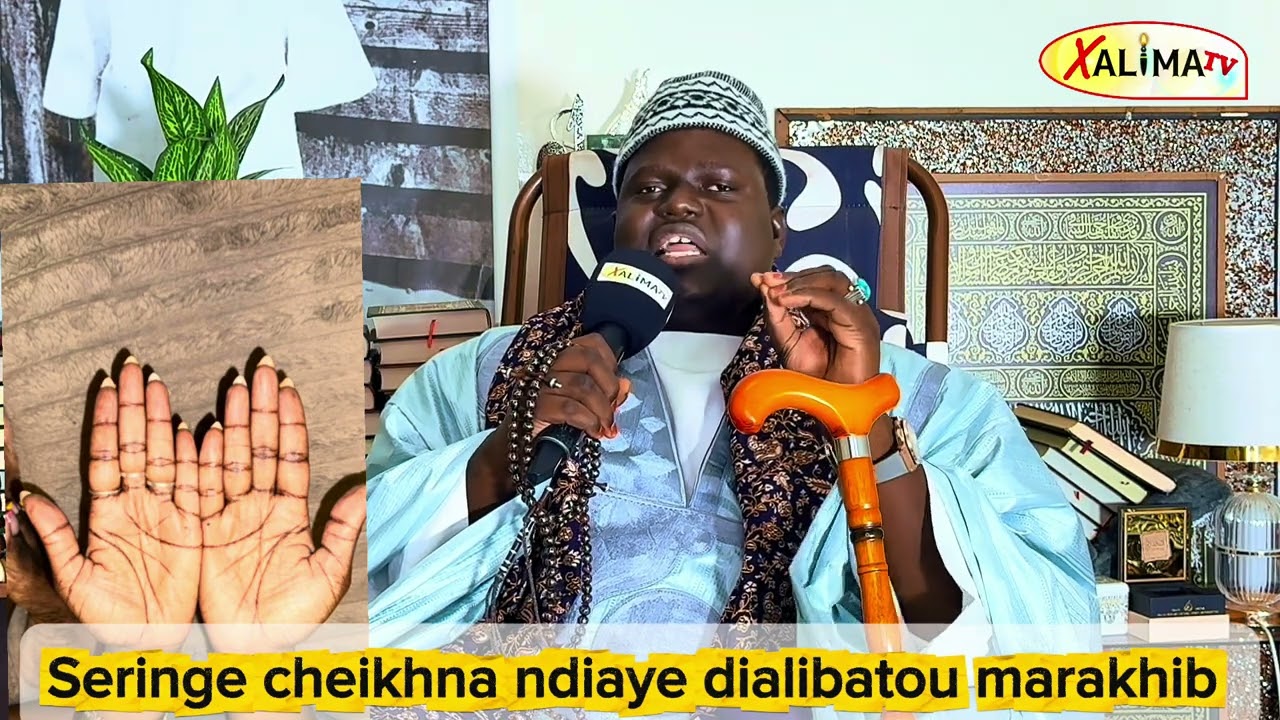 Sétok lokho bi ak serigne cheikhna ndiaye dialibatou marakhib Borom sét goulér guie 777550861  📞