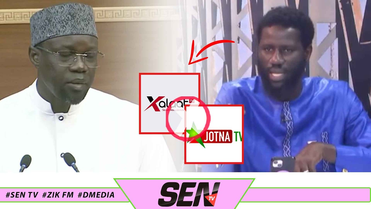 Échec de Jotna, Xalaat TV...Pourquoi la stratégie médiatique de PASTEF a échoué selon Ahmed Ndoye.