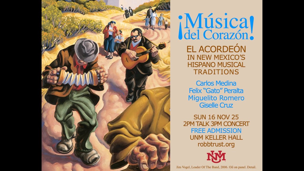&iexcl;M&uacute;sica del Coraz&oacute;n 2025!