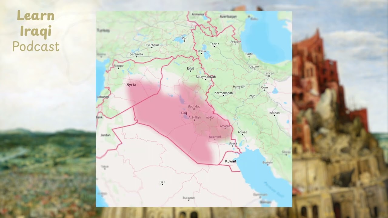 Yesterday, today, tomorrow & simple verb tenses in Iraqi Arabic