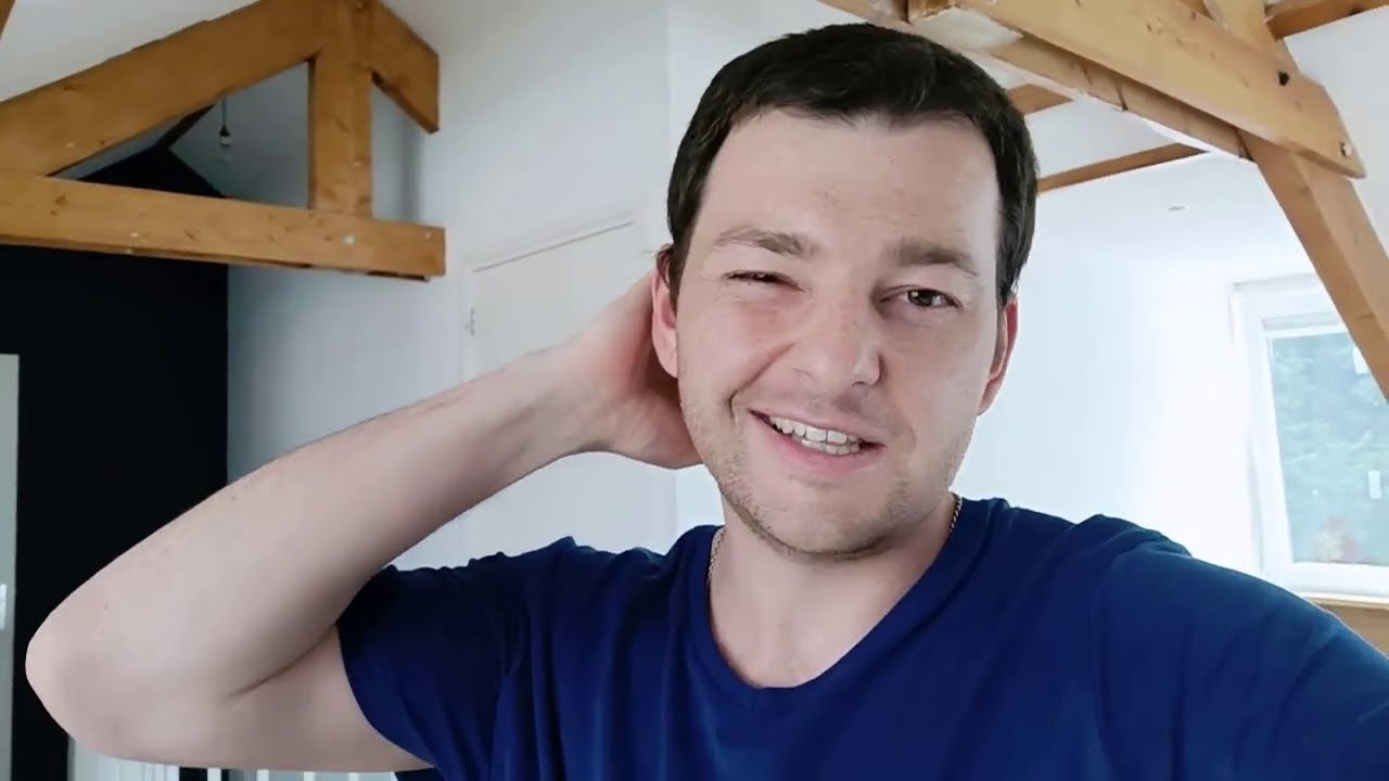 Собираем мидий на берегу Северного моря