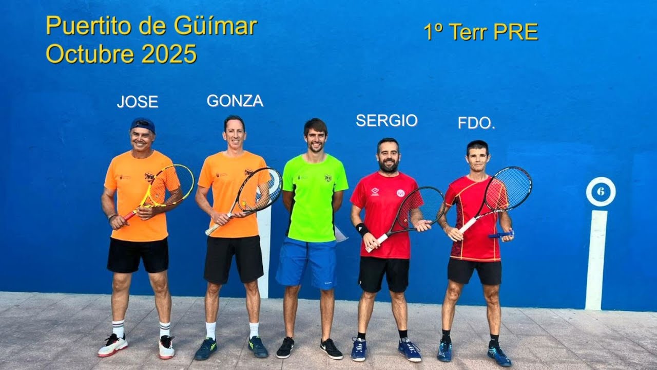 2025 10 - 1º Terr Frontenis PRE Sergio Fdo & Gonzalo José Luis