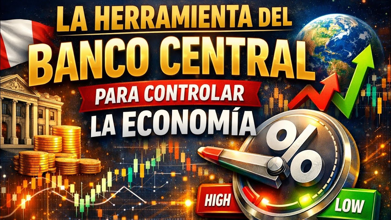 La herramienta del Banco Central para controlar la economía