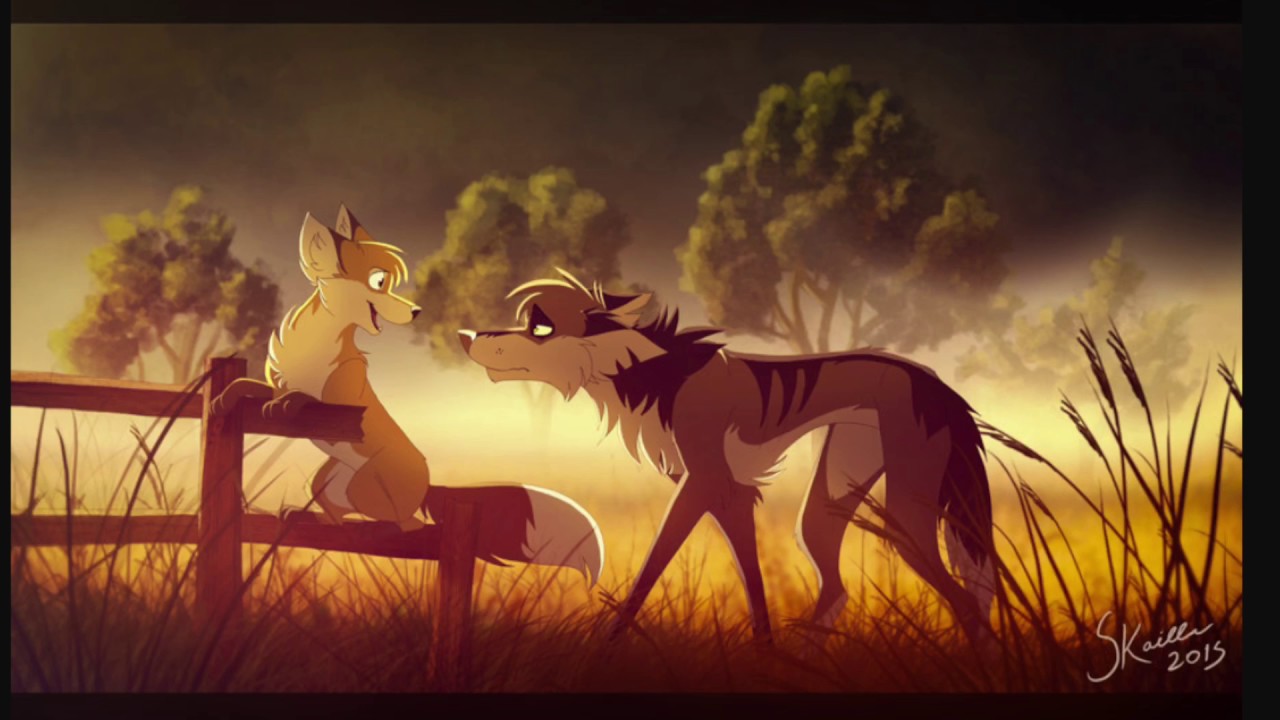 Anime Wolves - Hall Of Fame