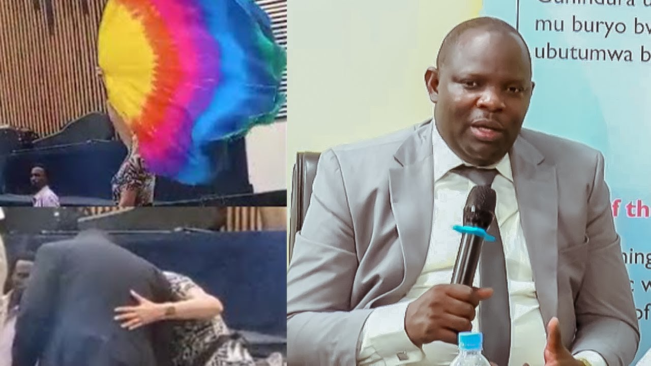 UKURI KOSE: ESE ADEPR YEMEYE ABATINGANYI? Pst Isaie ABISOBANUYE BYOSE AKURAHO URUJIJO