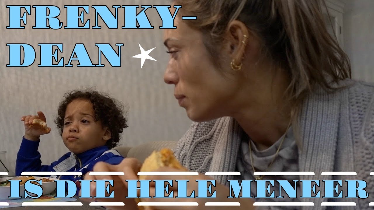 FRENKY-DEAN IS DIE HELE MENEER #102 By Nienke Plas