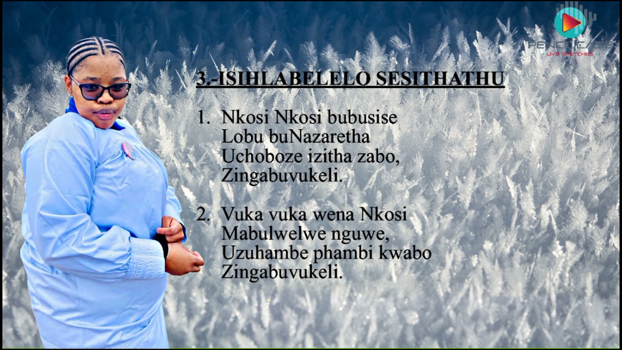 SHEMBE - 📣 Lerato Dlalisa | 🎺 Mluleki Shangase | 🎶 3 - Nkosi nkosi bubusise