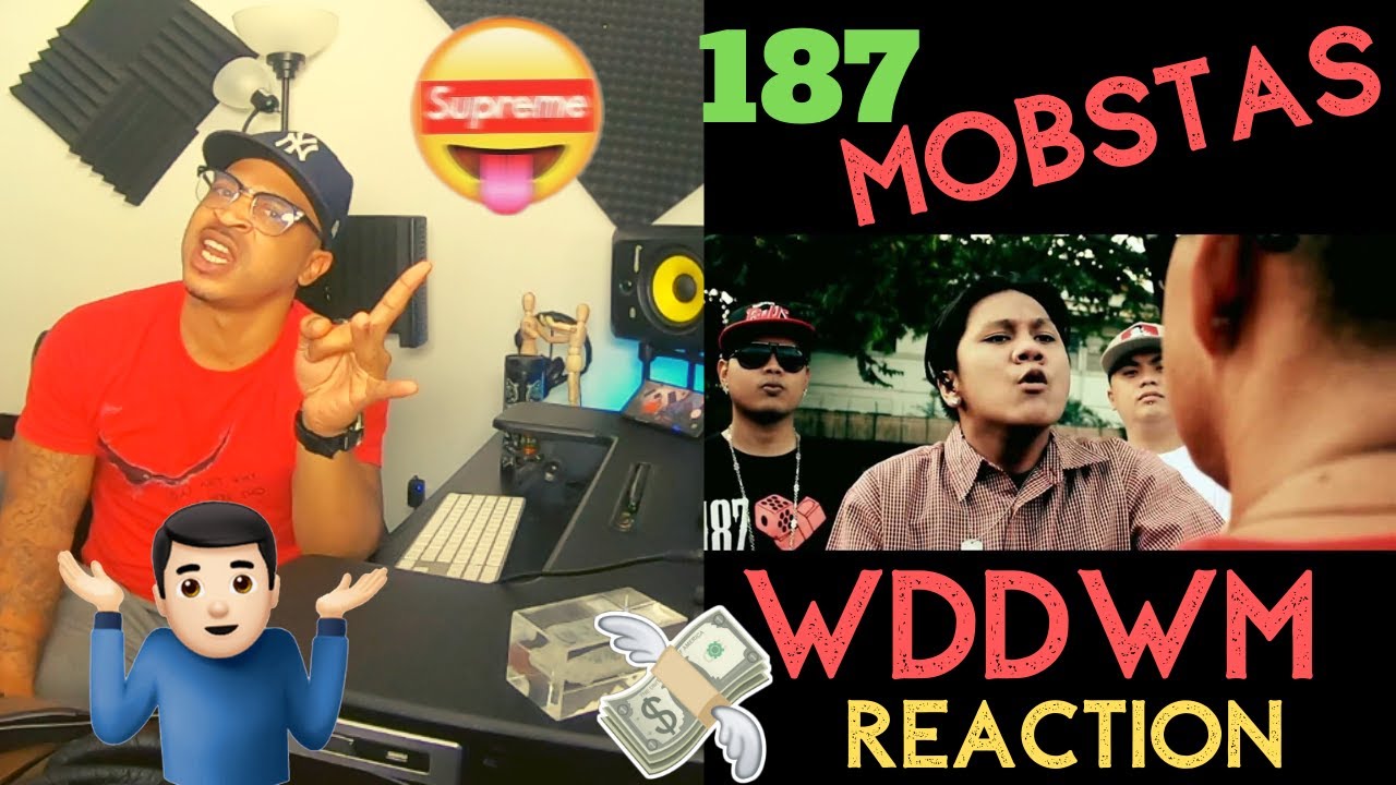 187 MOBSTAZ - WE DONT DIE WE MULTIPLY (WDDWM) - KITO ABASHI REACTION