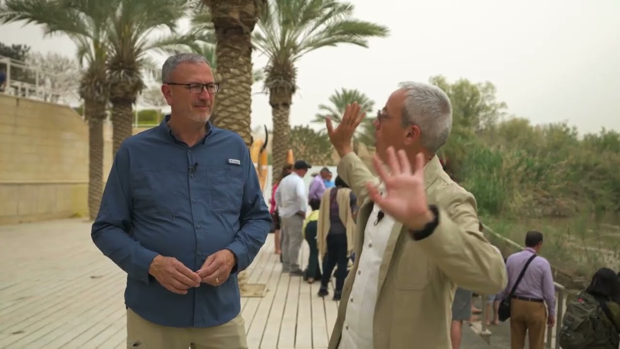 EPISODE 4: HIS MINISTRY | Exploring the Ministry of Jesus in his 1st Century Jewish Homeland